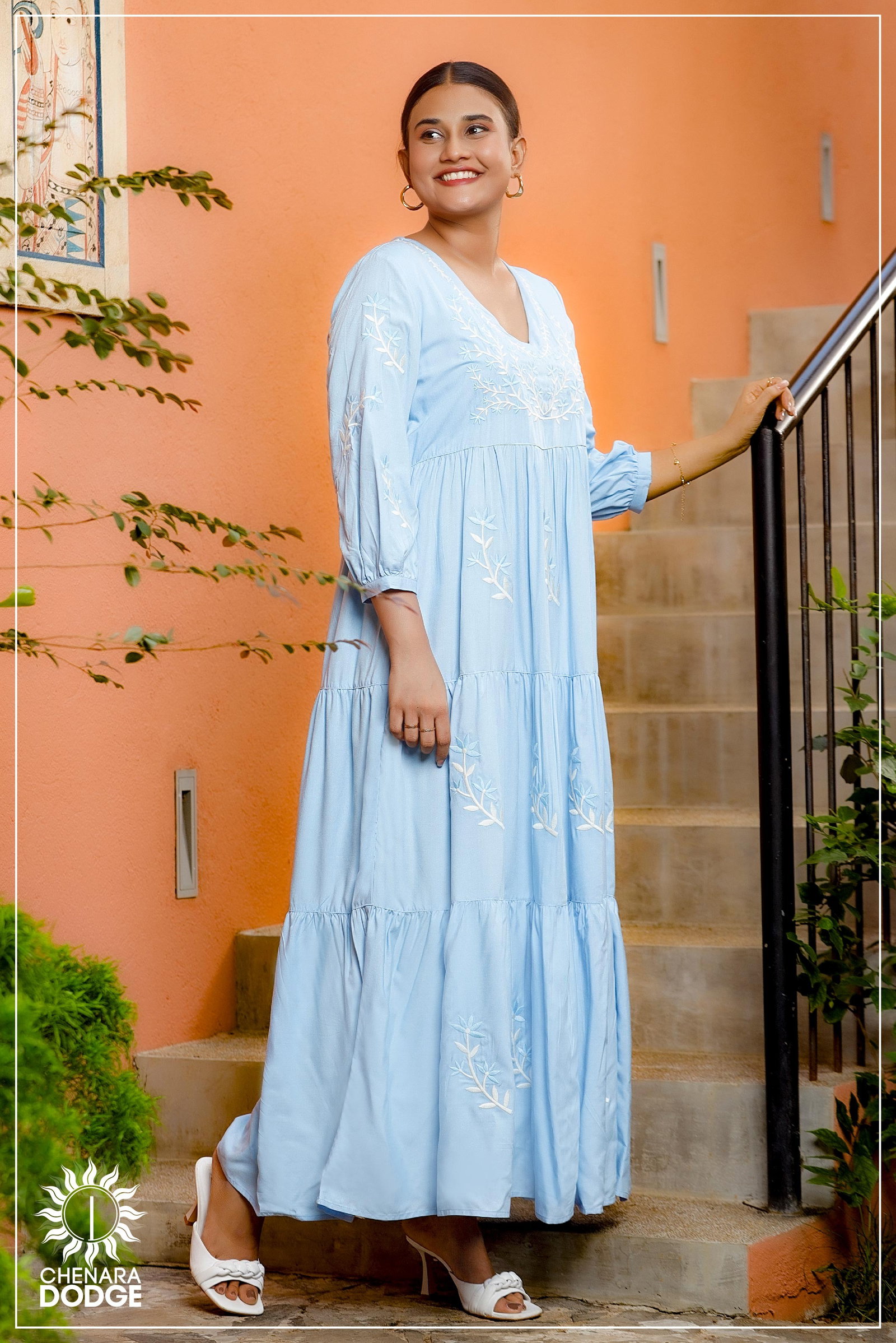 Clara Dress